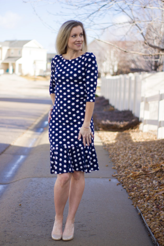 DIY Dress: From Pinspiration to the Final Press - Indoor Shannon