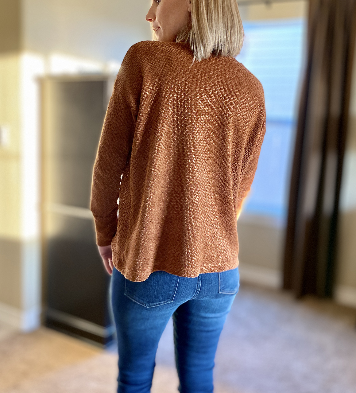 Free Turtleneck Sewing Pattern Sewing Up the Monroe Turtleneck